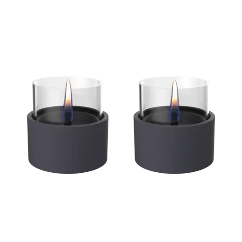 Breeze 10 Black (duo pack), Tenderflame, bbqkopen.nl