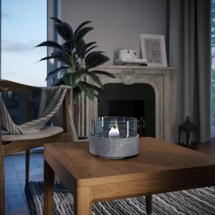 Café 18 Lava Grey sfeer, Tenderflame, bbqkopen.nl