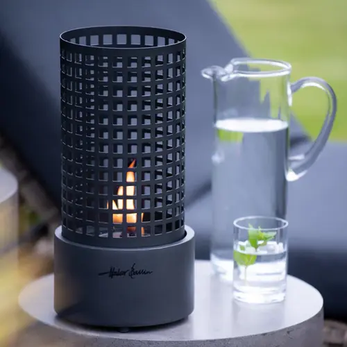 Camps Bay Black sfeer, Tenderflame, bbqkopen.nl