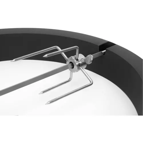 Boretti Draaispit voor Ceramica Medium, Close-up, Boretti, BBQkopen