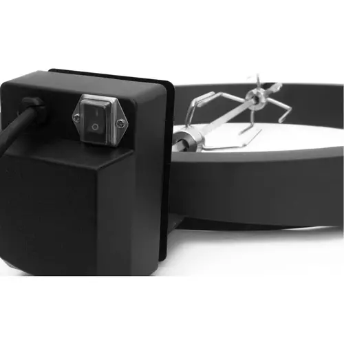 Boretti Draaispit voor Ceramica Large, Close-up, Boretti, BBQkopen