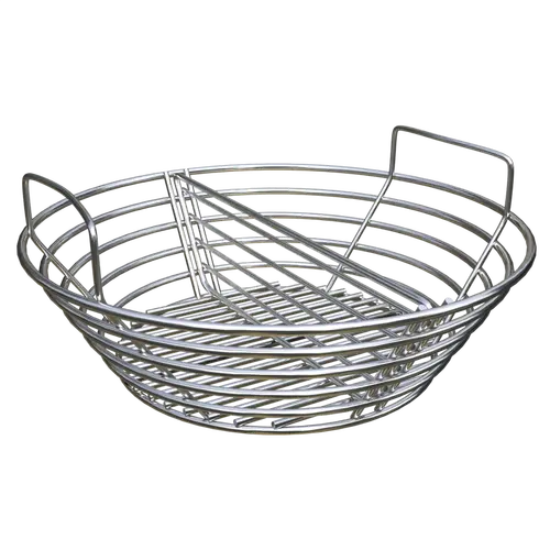 Coal Basket 22'' + 24'' Volt! - bbqkopen.nl