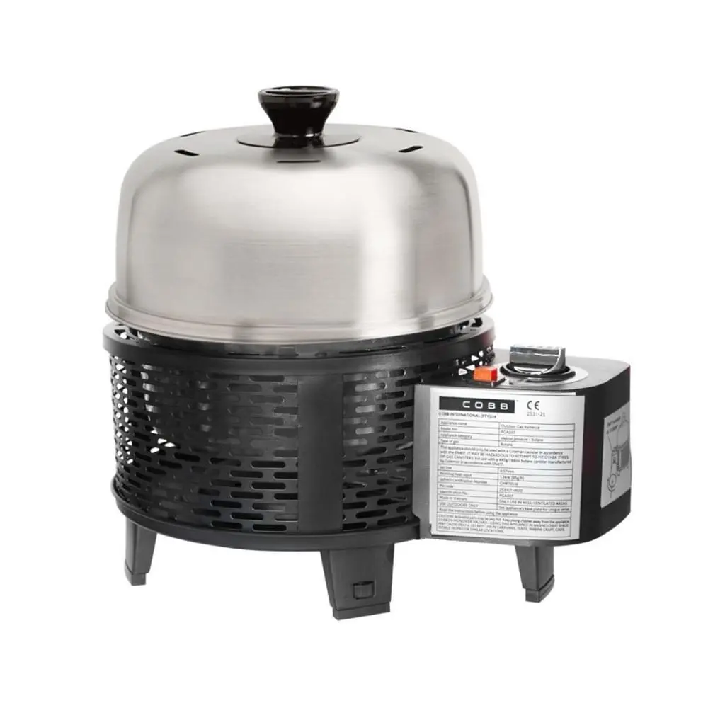 Cobb Grill Pro Gas Black, Cobb, BBQkopen