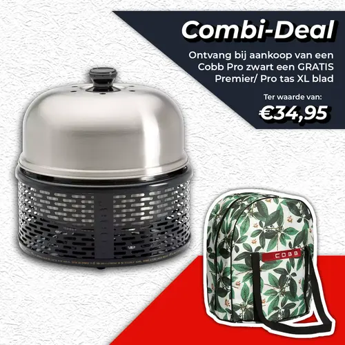 Cobb Pro zwart
