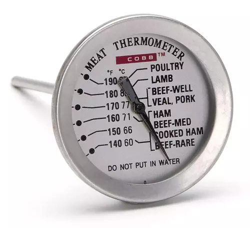 Cobb Thermometer, Cobb, www.bbqkopen.nl
