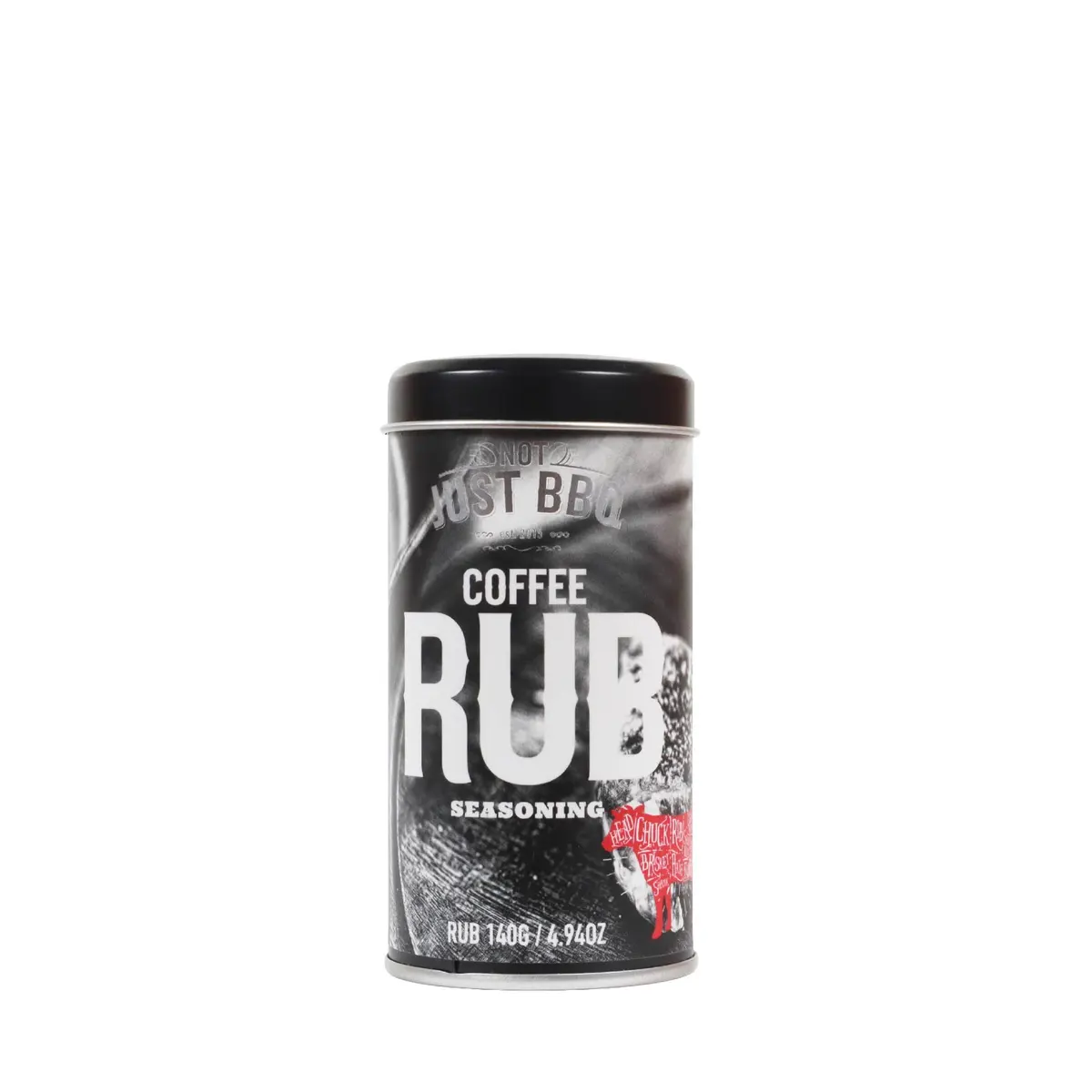 Coffee Rub 140g, Food Kitchen, bbqkopen