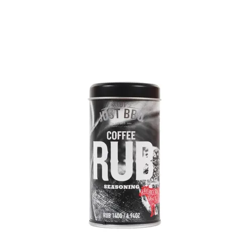 Coffee Rub 140g, Food Kitchen, bbqkopen