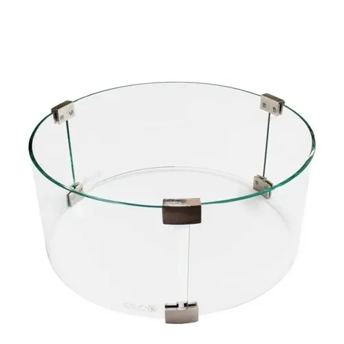 Cosidrum glasset rond h20d46cm