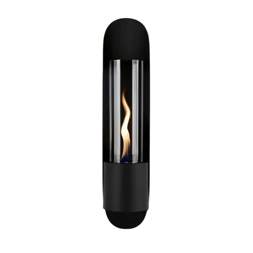 Cycloflame Wall Black, Tenderflame, bbqkopen.nl