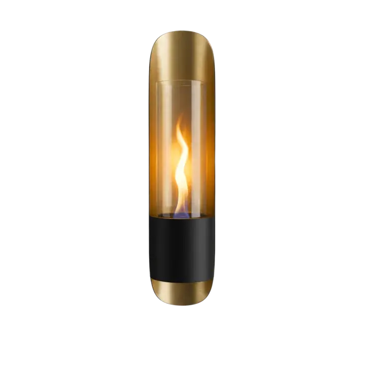 Cycloflame Wall Gold, Tenderflame, bbqkopen.nl