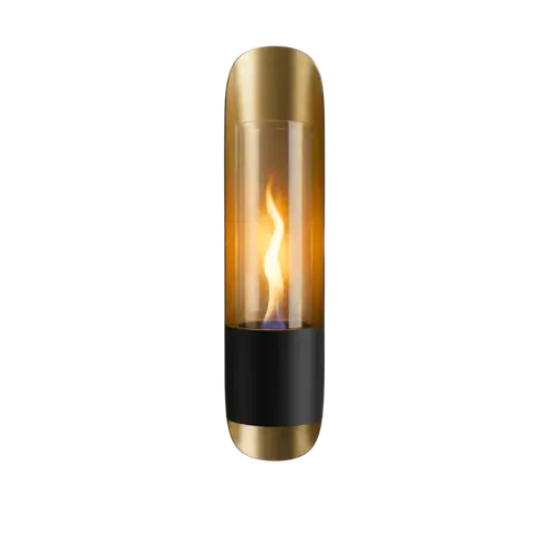 Cycloflame Wall Gold, Tenderflame, bbqkopen.nl