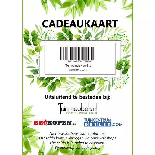 cadeaubon, bbqkopen