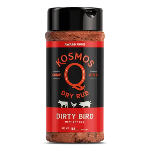 Dirty Bird Rub, Resaco, bbqkopen