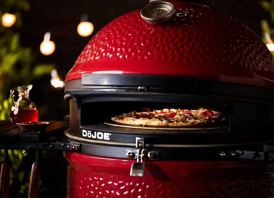 DōJoe - Big Joe sfeer, Kamado Joe, bbqkopen