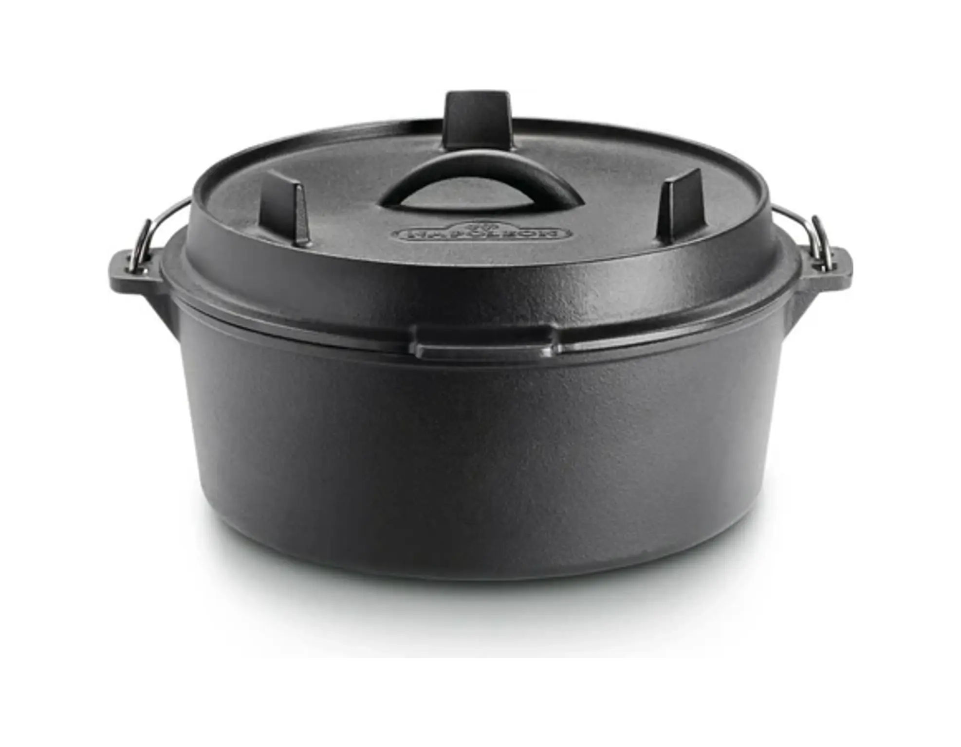 Dutch oven l28cm 6l gietijzer