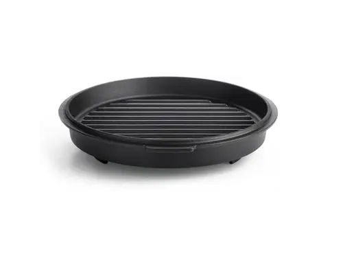 Dutch oven l28cm 6l gietijzer grillpan, Napoleon, BBQkopen