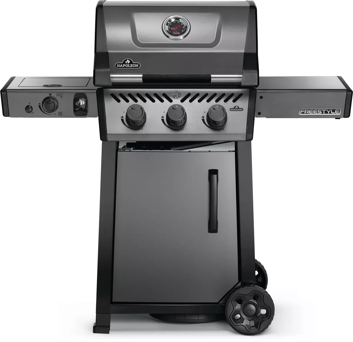 Napoleon Freestyle 365 SIB - voorkant - bbqkopen.nl