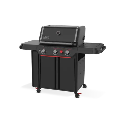 Gasbarbecue genesis e-330wr stealth zij, Weber, bbqkopen.nl