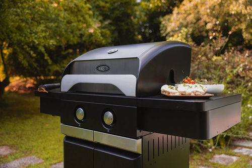 Gasbarbecue Leonardo 2-Branders - Sfeerbeeld 6, Boretti, BBQkopen