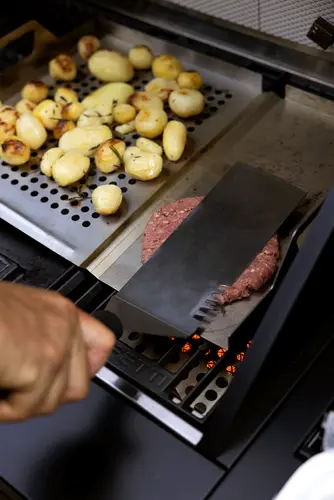 Gasbarbecue Leonardo 3-Branders - Sfeerbeeld 7, Boretti, BBQkopen