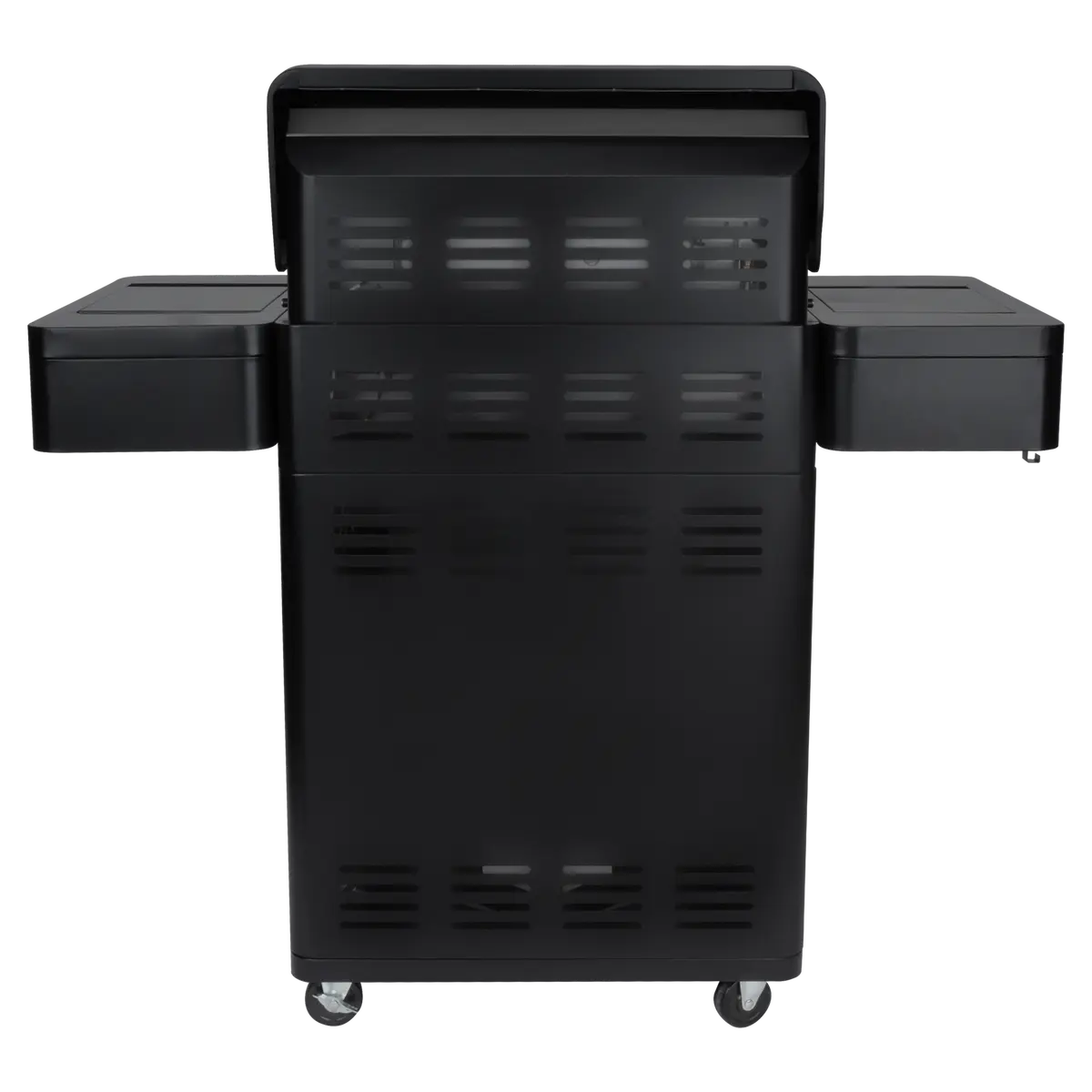Gasbarbecue Leonardo 3-Branders - Achter, Boretti, BBQkopen