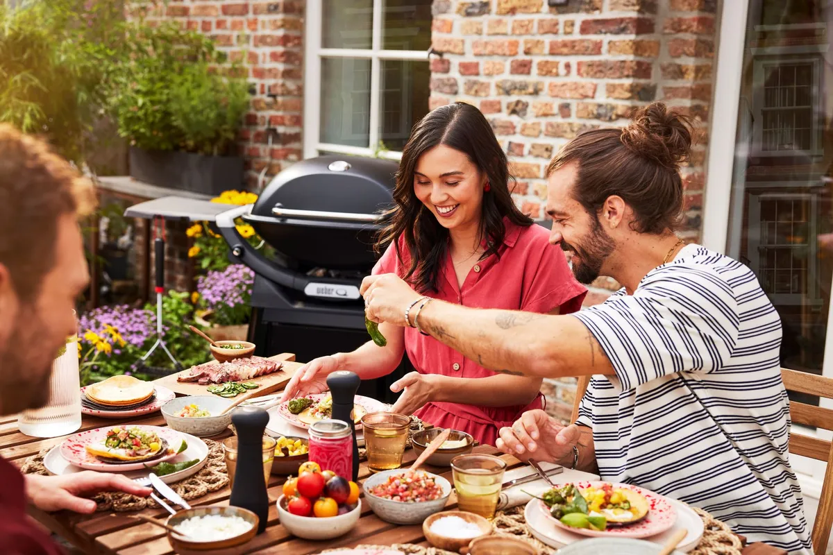 Gasbarbecue q 3200n - afbeelding 8