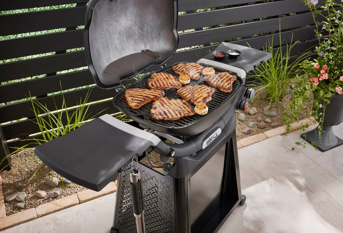 Gasbarbecue q 3200n - afbeelding 7