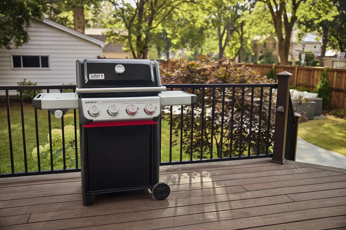 Gasbarbecue spirit e-435 - afbeelding 6