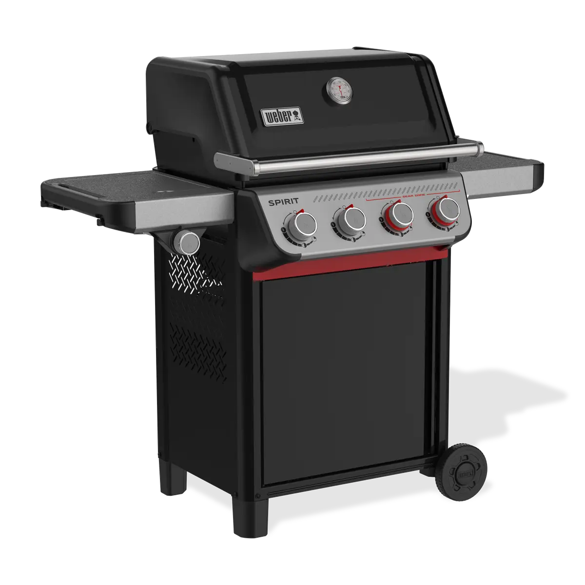 Gasbarbecue spirit e-435 - afbeelding 3