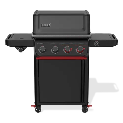 Gasbarbecue spirit epx-435r stealth, Weber, bbqkopen.nl