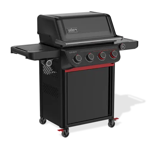 Gasbarbecue spirit epx-435r stealth zij, Weber, bbqkopen.nl