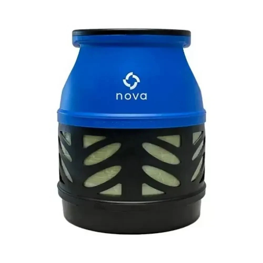 Gasvulling emgas light 5 kg, Benegas, bbqkopen.nl