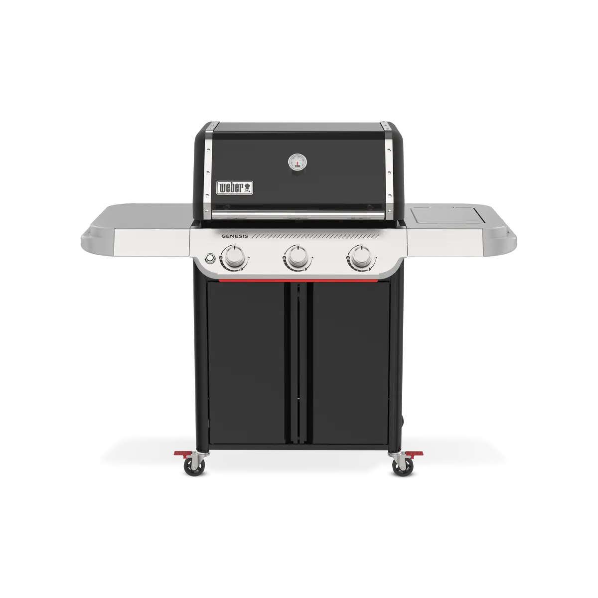 Genesis E-315W, Weber, bbqkopen