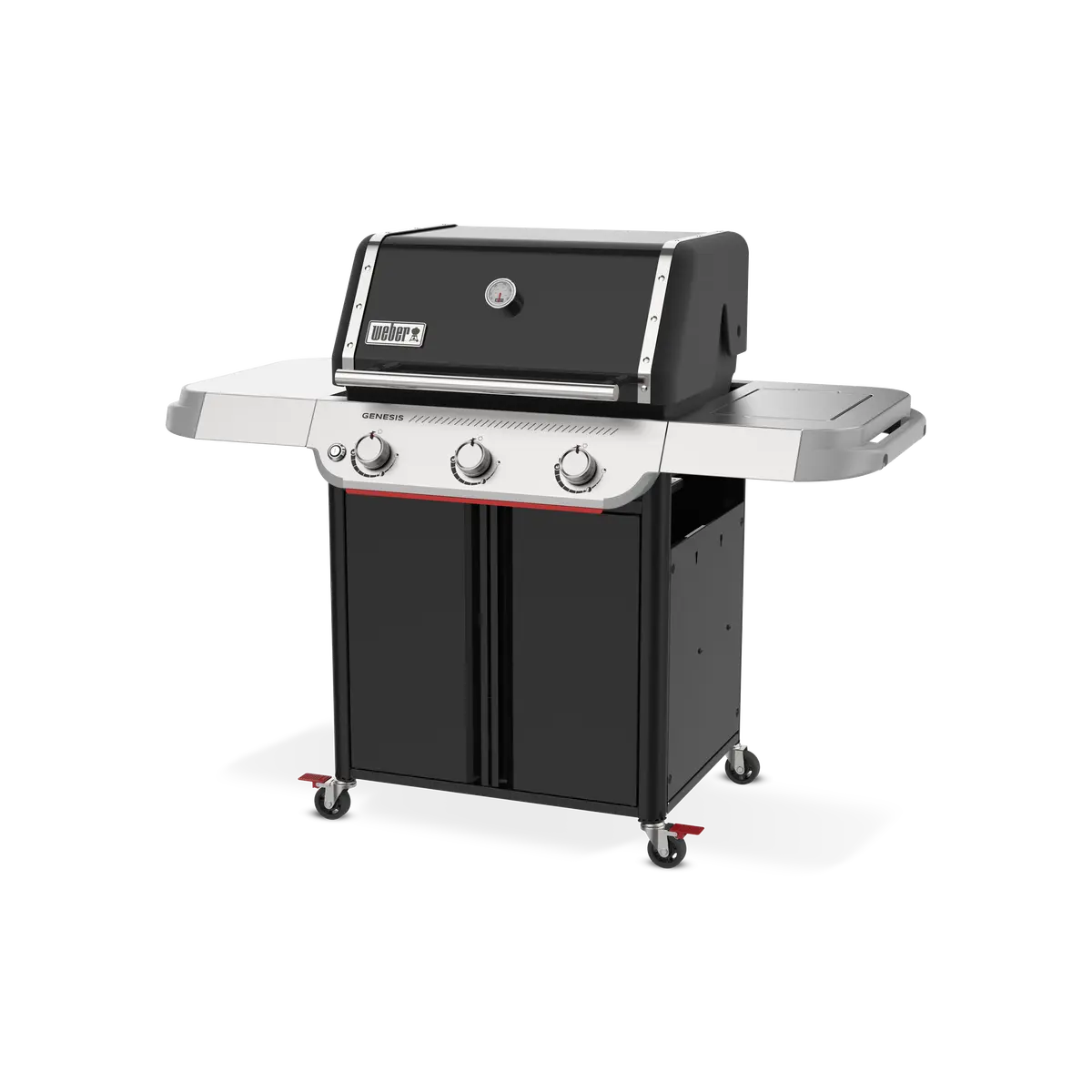 Genesis E-315W zij, Weber, bbqkopen
