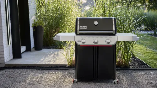 Genesis E-315W sfeer, Weber, bbqkopen
