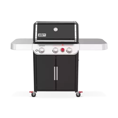 Genesis E-325s + zijtafels, Weber, bbqkopen