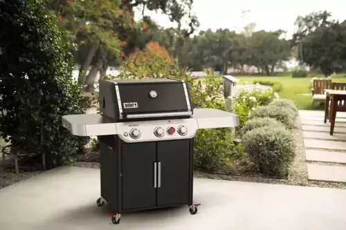 Genesis E-325s sfeer, Weber, bbqkopen