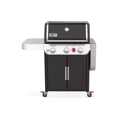 Genesis E-325s ingeklapte zijtafel, Weber, bbqkopen