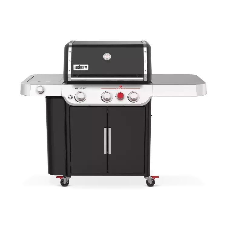 Genesis E-335 voorkant, Weber, bbqkopen