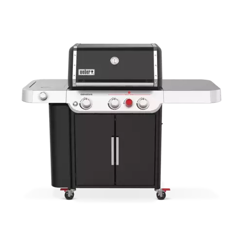 Genesis E-335 voorkant, Weber, bbqkopen