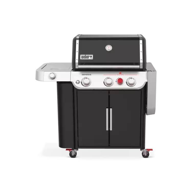 Genesis E-335 voor, Weber, bbqkopen