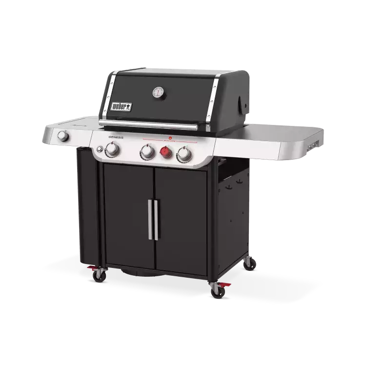 Genesis E-335 zij, Weber, bbqkopen