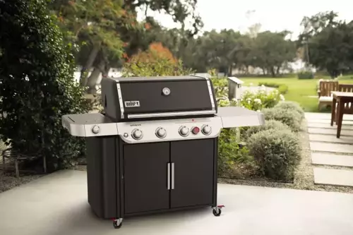 Genesis E-435 sfeer, Weber, bbqkopen