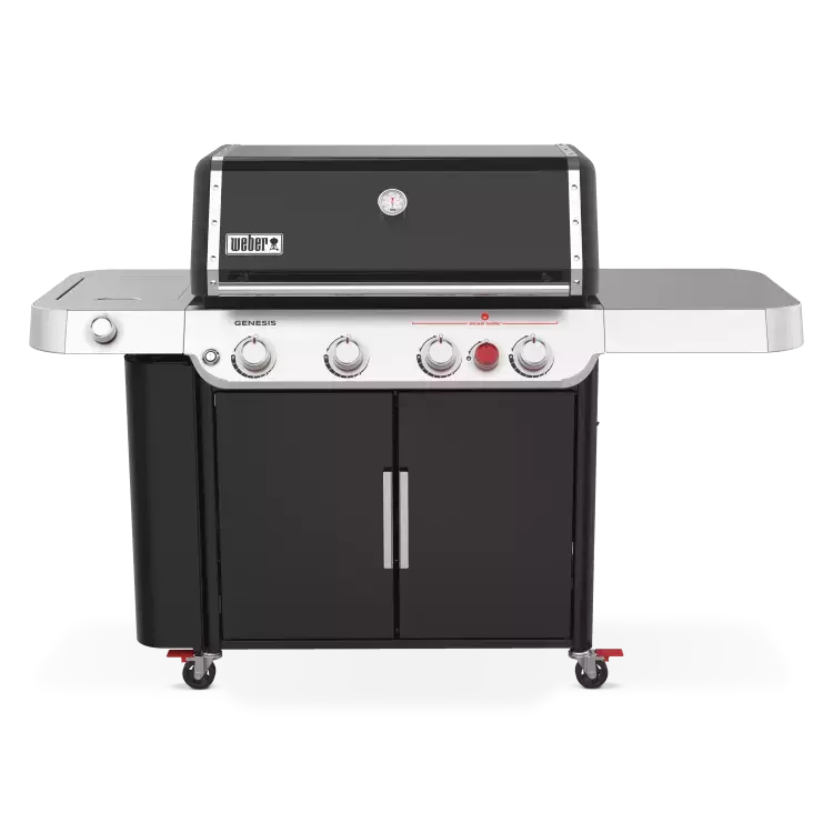 Genesis E-435, Weber, bbqkopen