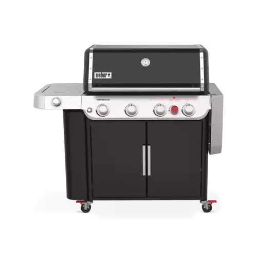 Genesis E-435 voorkant, Weber, bbqkopen