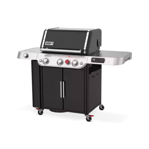 Genesis EPX-335 zij, Weber, bbqkopen