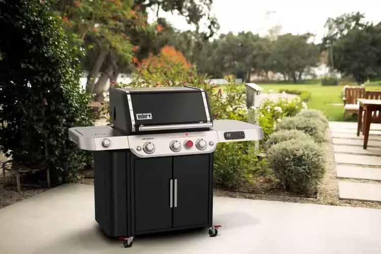 Genesis EPX-335 sfeer, Weber, bbqkopen