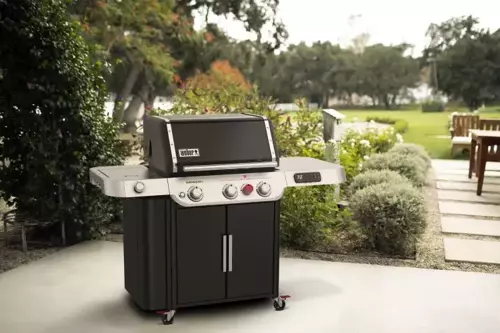 Genesis EX-335 sfeer, Weber, bbqkopen