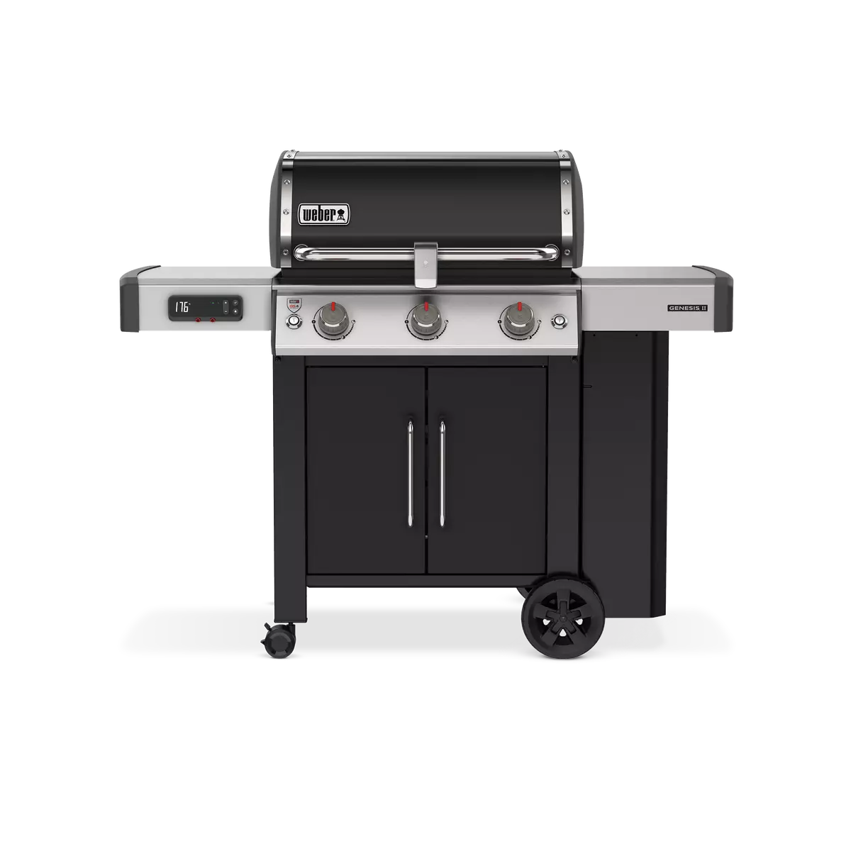 Genesis II EX-315 gbs voor, Weber, bbqkopen