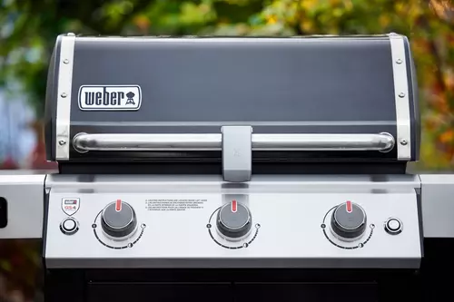 Genesis II EX-315 gbs deksel, Weber, bbqkopen